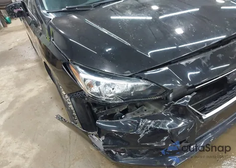 2018 Subaru Impreza 2.0I из США, поврежденный, VIN 4S3GKAA68J3621424